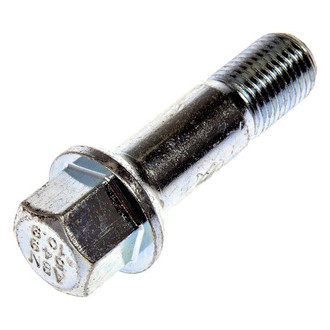 Dorman® - Silver Radius/Ball Seat Lug Bolt