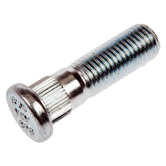 Dorman® - Serrated Lug Studs