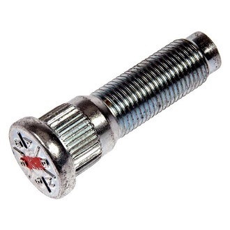 Dorman® - Serrated Lug Studs