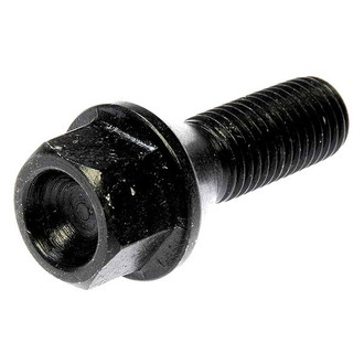Dorman® - Silver Cone Seat Lug Bolts