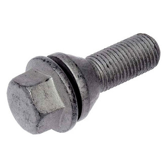 Dorman® - Silver Cone Seat Lug Bolts
