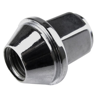 Dorman® - Chrome Cone Seat Dometop Capped Lug Nut
