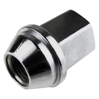 Dorman® - Chrome Cone Seat Dometop Capped Lug Nut