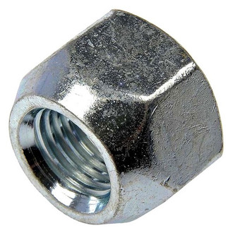 Dorman® - Zinc Cone Seat Standard Lug Nut