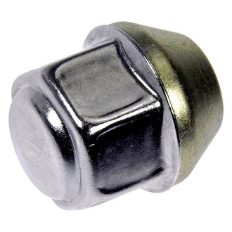Dorman® - Natural Cone Seat Dometop Capped Lug Nut