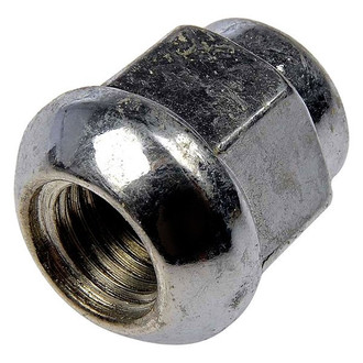 Dorman® - Chrome Radius/Ball Seat Acorn Lug Nuts