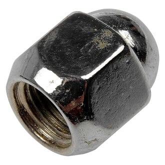 Dorman® - Chrome Cone Seat Acorn Lug Nuts