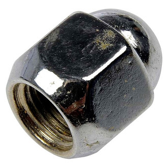 Dorman® - Chrome Cone Seat Acorn Lug Nuts