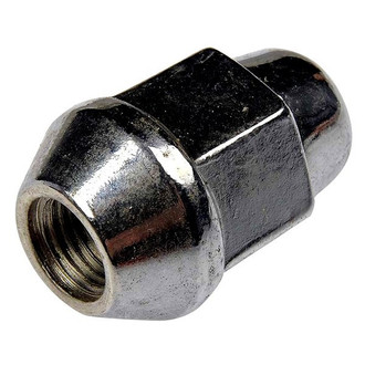 Dorman® - Silver Cone Seat Acorn Bulge Lug Nuts