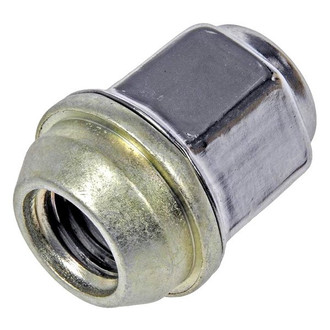 Dorman® - Natural Cone Seat Dometop Capped Lug Nuts