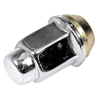 Dorman® - Natural Cone Seat Dometop Capped Lug Nuts