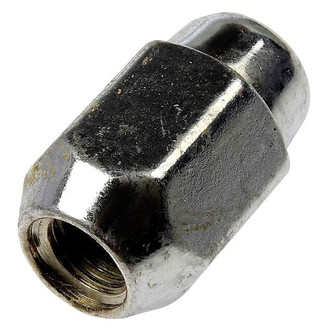 Dorman® - Silver Cone Seat Acorn Lug Nut