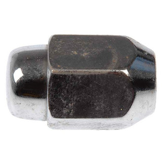 Dorman® - Silver Cone Seat Acorn Lug Nuts