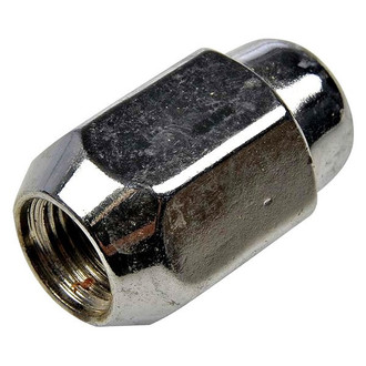 Dorman® - Chrome Cone Seat Acorn Lug Nut