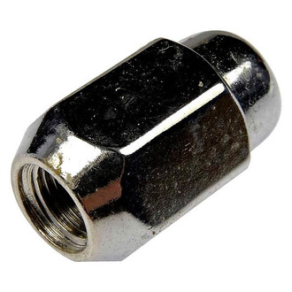 Dorman® - Chrome Cone Seat Acorn Lug Nut