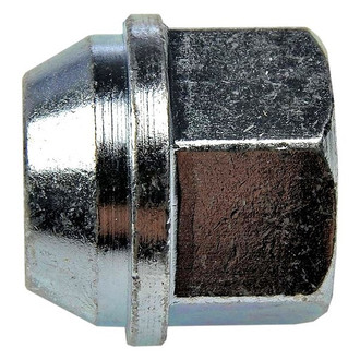 Dorman® - Chrome Cone Seat Bulge Lug Nuts