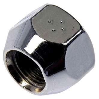 Dorman® - Chrome Cone Seat Standard Lug Nuts