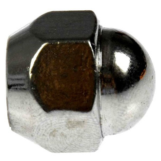 Dorman® - Chrome Cone Seat Acorn Lug Nut