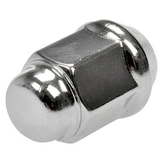Dorman® - Natural Cone Seat Dometop Capped Lug Nuts