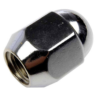 Dorman® - Chrome Cone Seat Acorn Lug Nut