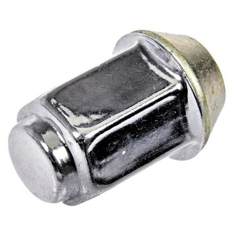 Dorman® - Natural Cone Seat Dometop Capped Lug Nut