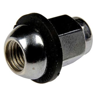 Dorman® - Chrome Radius/Ball Seat Acorn Lug Nut