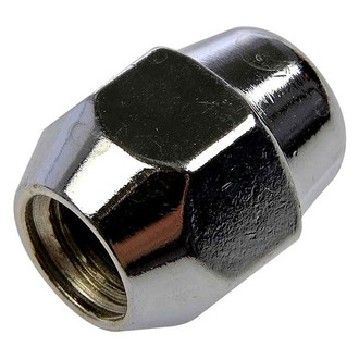 Dorman® - Chrome Cone Seat Acorn Lug Nuts