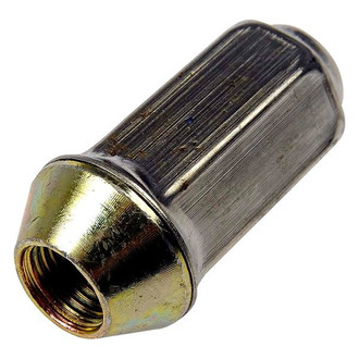 Dorman® - Natural Cone Seat Dometop Capped Lug Nut
