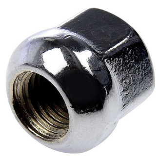 Dorman® - Chrome Radius/Ball Seat Standard Lug Nuts