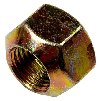 Dorman® - Zinc Cone Seat Standard Lug Nut