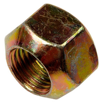 Dorman® - Zinc Cone Seat Standard Lug Nuts