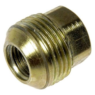 Dorman® - Zinc with Yellow Chromate Cone Seat External Thread Lug Nut