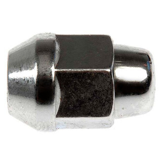 Dorman® - Chrome Cone Seat Acorn Bulge Lug Nuts
