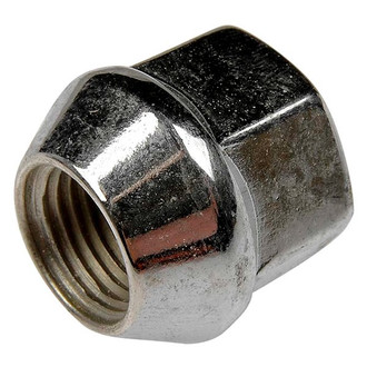 Dorman® - Chrome Cone Seat Bulge Open End Lug Nuts
