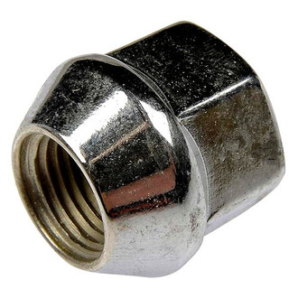 Dorman® - Chrome Cone Seat Bulge Open End Lug Nuts