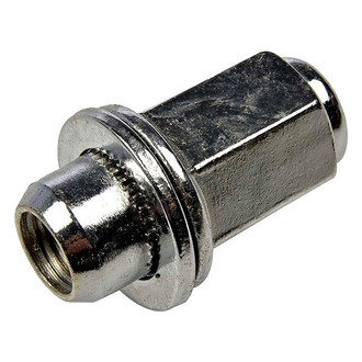 Dorman® - Chrome Mag Seat Flanged Lug Nuts