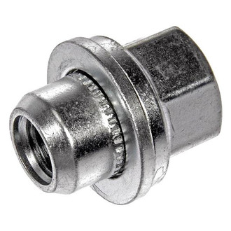 Dorman® - Zinc Mag Seat Flanged Lug Nut