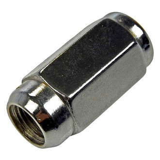 Dorman® - Chrome Cone Seat Duplex Acorn Lug Nut