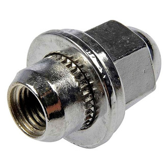 Dorman® - Chrome Mag Seat Flanged Lug Nuts