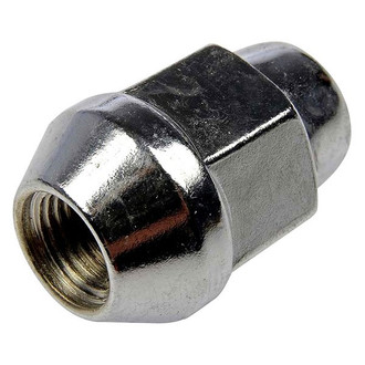 Dorman® - Chrome Cone Seat Acorn Bulge Lug Nut
