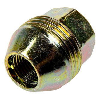 Dorman® - Zinc with Yellow Chromate Cone Seat External Thread Lug Nut