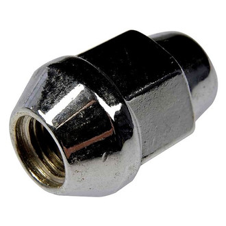 Dorman® - Chrome Cone Seat Acorn Bulge Lug Nut