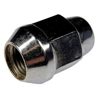 Dorman® - Chrome Cone Seat Acorn Bulge Lug Nut
