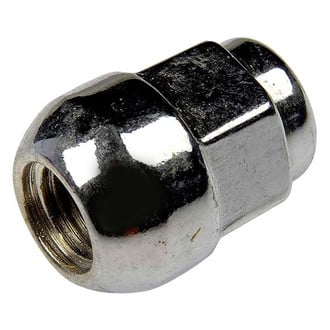 Dorman® - Chrome Radius/Ball Seat Acorn Lug Nut