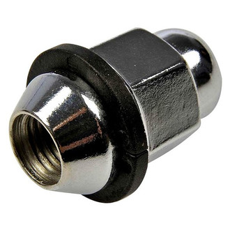 Dorman® - Chrome Cone Seat Acorn Lug Nuts
