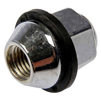 Dorman® - Chrome Cone Seat Acorn Lug Nuts