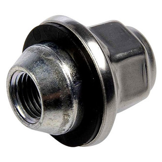 Dorman® - Natural Cone Seat Dometop Capped Lug Nut