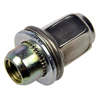 Dorman® - Natural Mag Seat Dometop Capped Lug Nut