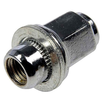 Dorman® - Chrome Mag Seat Flanged Lug Nut