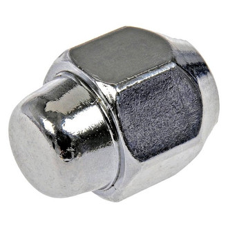 Dorman® - Chrome Cone Seat Acorn Lug Nut